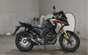 HONDA CB200X MC56