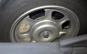HONDA TACT-4ﾍﾞｰｼｯｸ AF79