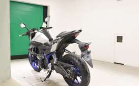 YAMAHA MT-25 2006 RG10J