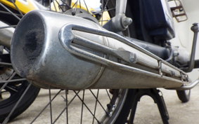 HONDA C50 SUPER CUB E AA01