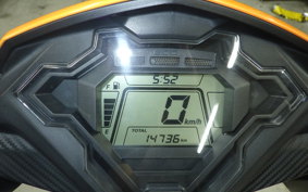 HONDA DIO 110 DX 2018