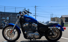 HARLEY HARLEY XL883L 2009 CR2