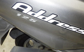 SUZUKI ADDRESS V125 DT11A