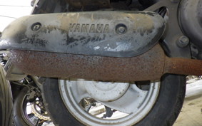 YAMAHA JOG Gen.3 2009 SA12J