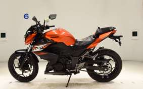KAWASAKI Z250 2011 ER250C