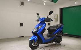 SUZUKI ｽｳｨｯｼｭ125 2009 DV12B
