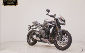 TRIUMPH STREET TRIPLE RS 2020