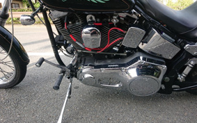 HARLEY HARLEY FXSTC1340 1998 BKL