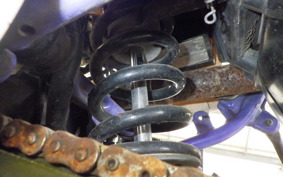 YAMAHA TT250R RAID 1997 4WA