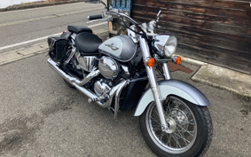 HONDA SHADOW400 2002 NC34