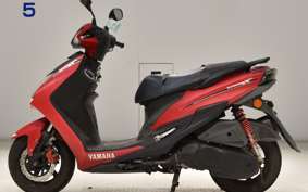 YAMAHA CYGNUS 125 XSR 3