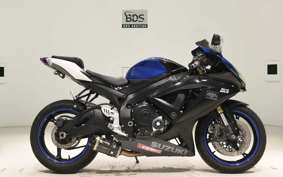 SUZUKI GSX-R600 2011