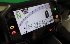 KAWASAKI NINJA ZX-6R A 2025 ZX636J