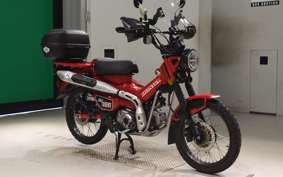 HONDA CT125 HUNTER CUB 2017 JA55