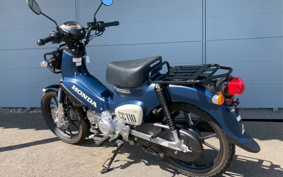 HONDA CROSS CUB JA60