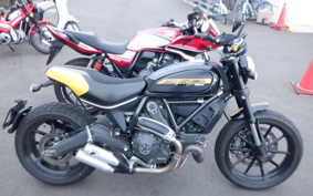 DUCATI SCRAMBLER FULL THROTTLE 2019 KB01