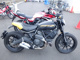 Фото Ducati SCRAMBLER FULL THROTTLE 2019 с японского аукциона