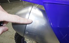 YAMAHA YZ250F 1998 CG58C