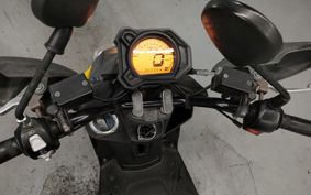 YAMAHA BW S125 SED9J