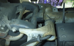 SUZUKI LET's 4 2004 CA45A