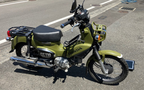 HONDA CROSS CUB JA45