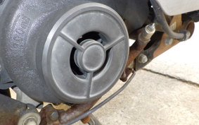 SUZUKI LET's 4 CA45A