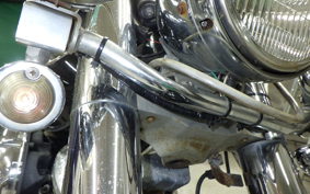 HONDA SHADOW 400 2007 NC34