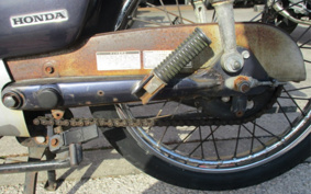 HONDA SUPER CUB90 HA02