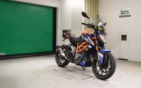 KTM 390 DUKE 2024