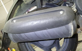 SUZUKI LET's 4 2025 CA45A