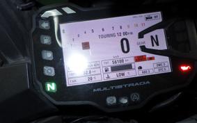 DUCATI MULTISTRADA 1200 S 2016
