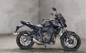 YAMAHA MT-07 2020 RM19J