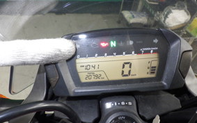 HONDA NC700S 2013 RC61