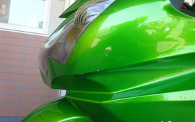 KAWASAKI ZZ1400 NINJA R ABS 2007 ZXT40B