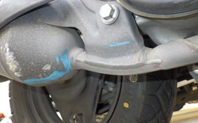 SUZUKI ADDRESS V125 S CF4MA