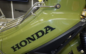 HONDA CROSS CUB 110 2009 JA45