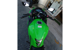 KAWASAKI NINJA 250 EX250L