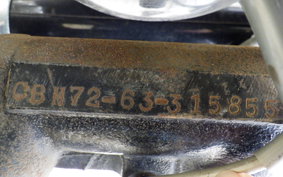 HONDA CBM72 CBM72