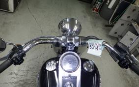 HARLEY FLSTF 1580 2014