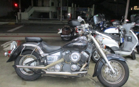 YAMAHA DRAGSTAR 400 CLASSIC 2002 VH01J