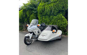 HONDA GL1800 SIDE-CAR 2010 SC47..