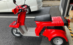 HONDA  GYRO X BASIC  TD02