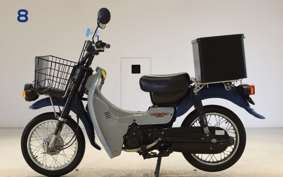 SUZUKI BIRDIE 50 BA42A