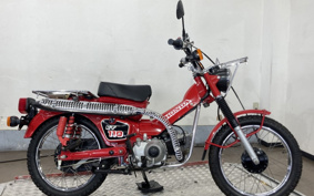 HONDA CT110 HUNTER CUB JD01
