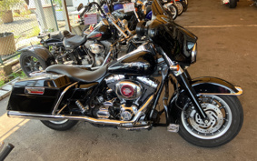 HARLEY FLHTCUI 2001 FGW