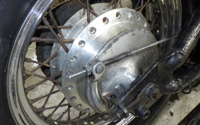 KAWASAKI VULCAN 400 CLASSIC 1996 VN400A