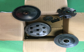 SUZUKI ADDRESS V110 CE47A