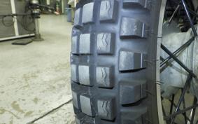 HONDA CT250S SILKROAD 2008 L250S