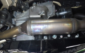 KAWASAKI NINJA 400 2023 EX400L