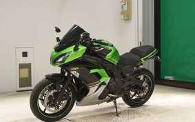 KAWASAKI NINJA 400 2015 EX400E